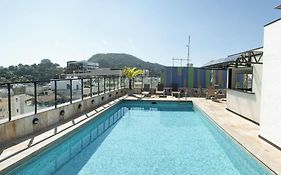 Copacabana Mar Rio De Janeiro 4*