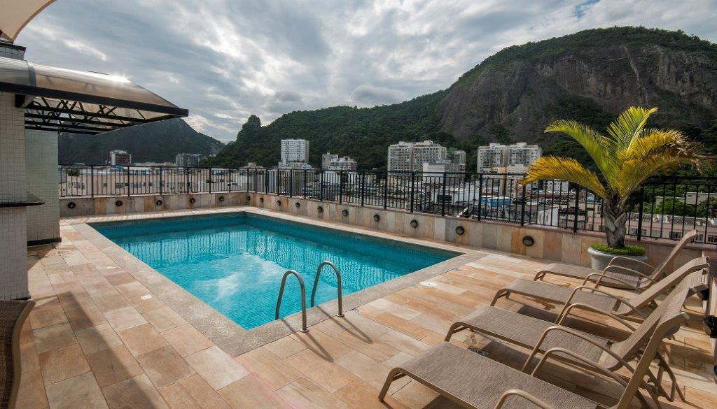 Copacabana Mar Hotel Rio de Janeiro Extérieur photo