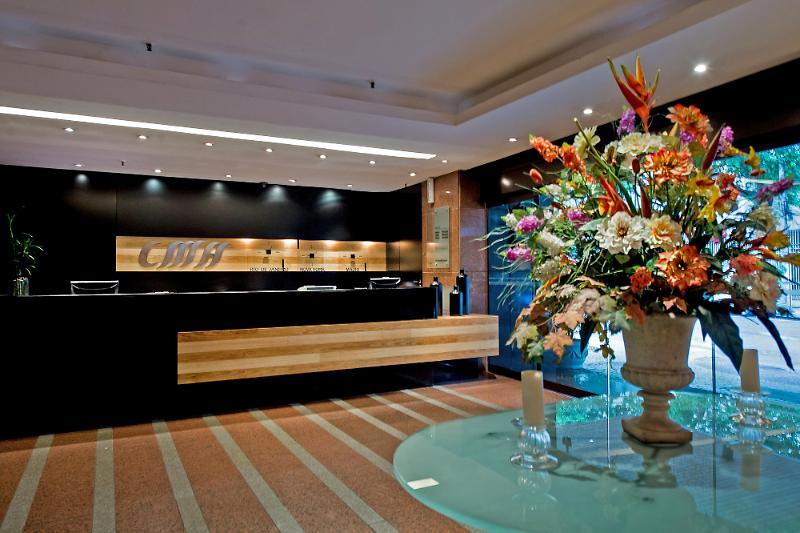 Copacabana Mar Hotel Rio de Janeiro Extérieur photo