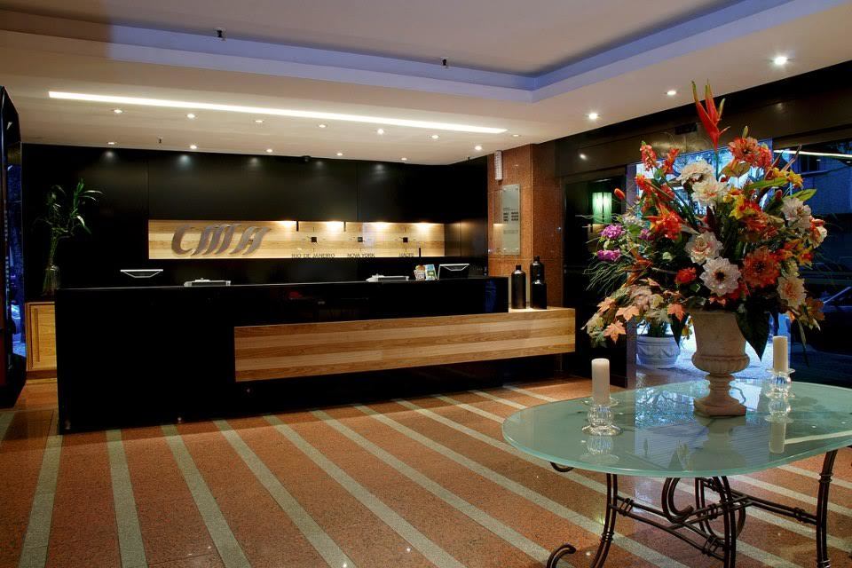 Copacabana Mar Hotel Rio de Janeiro Extérieur photo