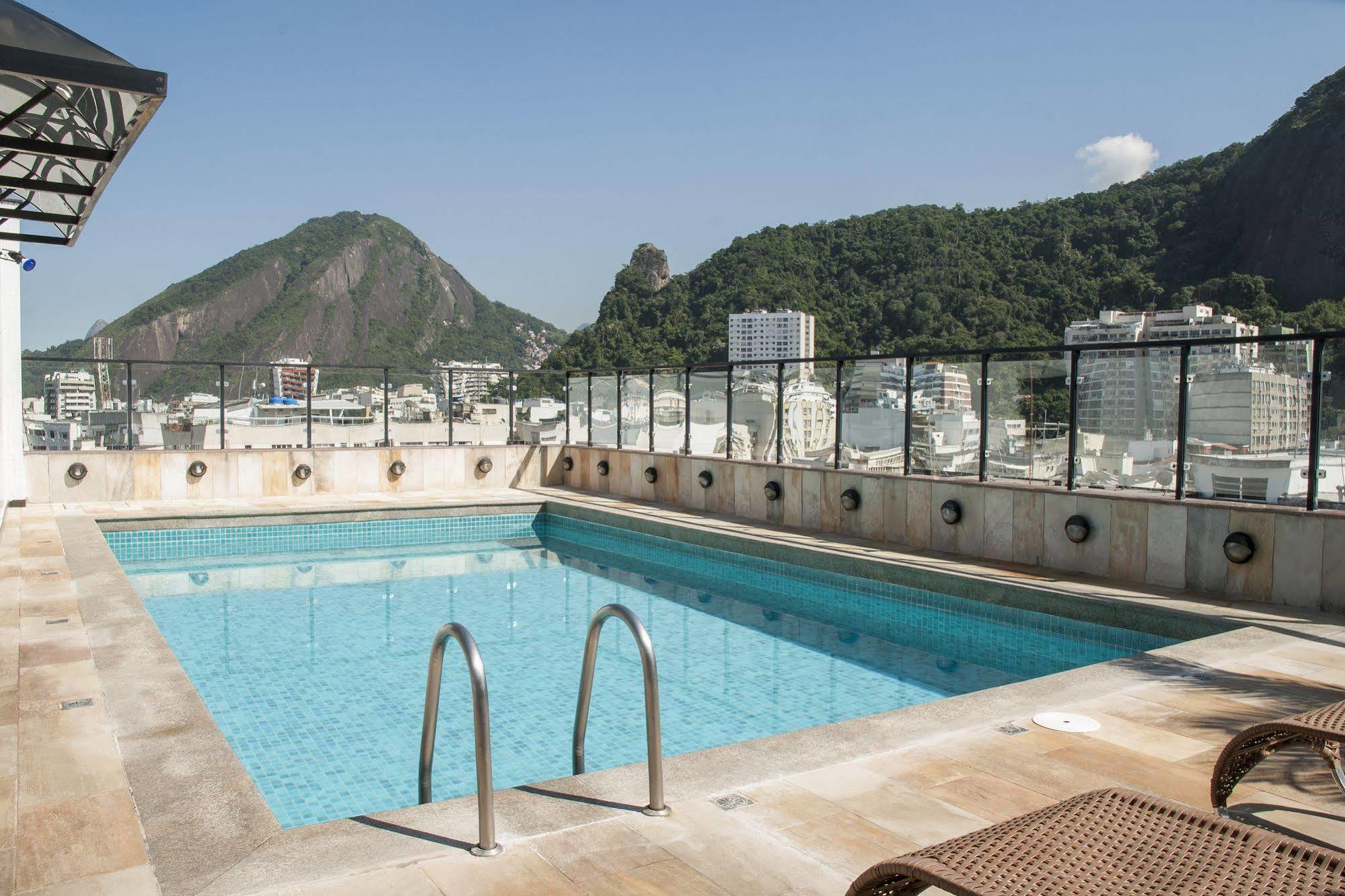 Copacabana Mar Hotel Rio de Janeiro Extérieur photo